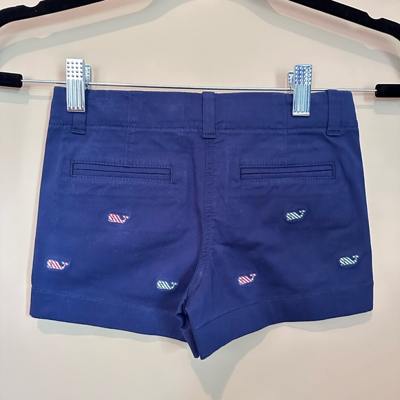 NWT Girls Vineyard Vines Everyday Shorts- Size 5 - Picture 2 of 4